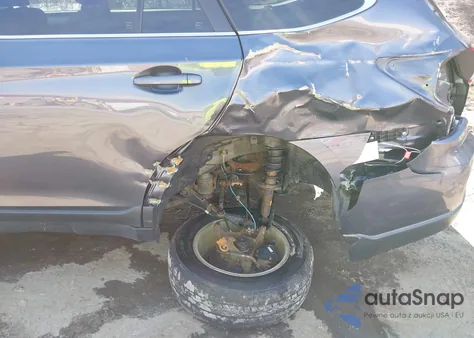 2017 Subaru Outback 2.5I Premium из США, поврежденный, VIN 4S4BSACC8H3210768